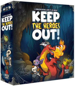 Keep The Heroes Out! Shop For Cheap Online
