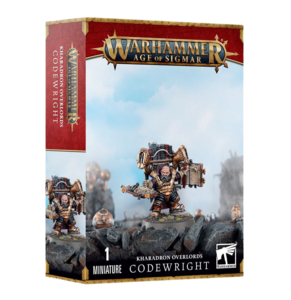 Kharadron Overlords: Codewright Free Shipping Best Seller