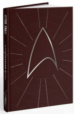 Star Trek Adventures RPG Gamemasters Guide Sale Outlet