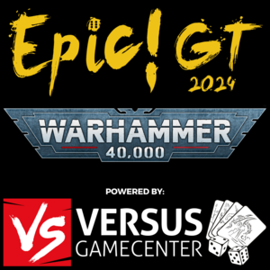 Inscrição Epic! GT Warhammer 40,000 Cheap Online Online