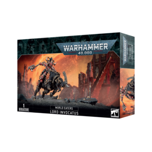 World Eaters: Lord Invocatus The Cheapest Cheap Online