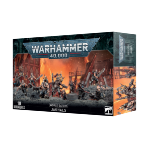 World Eaters: Jakhals Buy Cheap For Nice