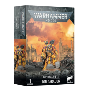 Imperial Fists: Tor Garadon Sale Wide Range Of