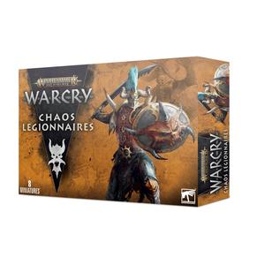 Warcry: Chaos Legionnaires Free Shipping Best Store To Get