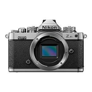 Nikon Z fc DX-Format Mirrorless Camera Body (International Model) Discount Authentic Online