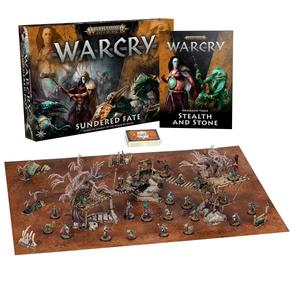 Warcry: Sundered Fate Shop Offer Online