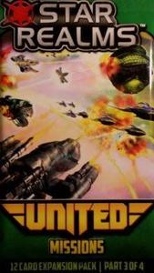 Star Realms: United  Missions Sale With Mastercard