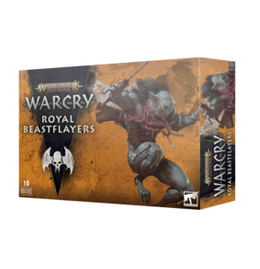 Warcry: Royal Beastflayers Warband Outlet Locations