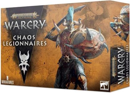 Warcry Chaos Legionnaires Free Shipping Very Cheap
