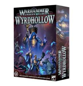 Warhammer Underworlds: Wyrdhollow Free Shipping 100% Guaranteed