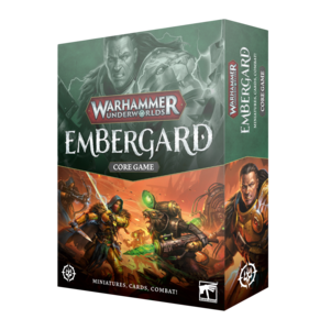 Warhammer Underworlds: Embergard Cheap Pice Cost
