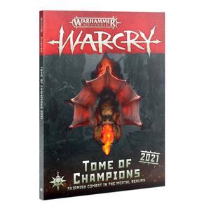 Warcry: Tome of Champions (2021) Best Pices For Sale