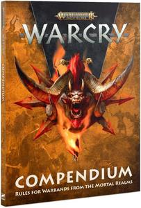 Warcry Compendium Pay With Paypal Cheap Online