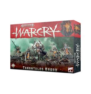 Warcry: Tarantulos Brood Release Dates Authentic