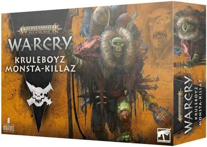 Warcry Kruleboyz Monsta-killaz Purchase Sale Online