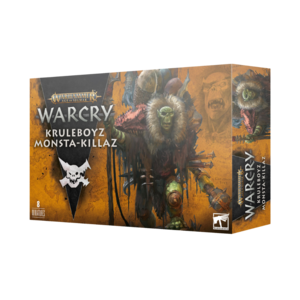 Warcry: Kruleboyz Monsta-Killaz Order Cheap Pice