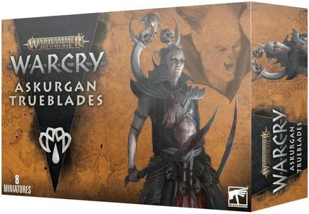 Warcry Askurgan Trueblades Outlet Shop Offer