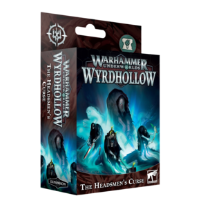 Warhammer Underworlds: Wyrdhollow - The Headsmen’s Curse For Cheap Pice