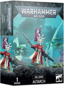 Warhammer 40K Aeldari Autarch 46-30 Order Cheap Pice