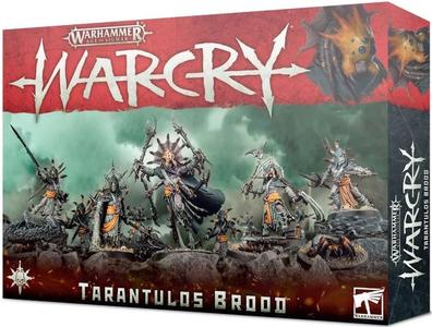 Warcry Tarantulos Brood For Cheap Pice