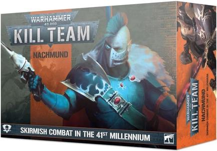 Warhammer 40,000 Kill Team Nachmund Buy Cheap Many Kinds Of