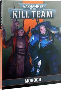 Warhammer 40,000 Kill Team Moroch (Book) Outlet Marketable