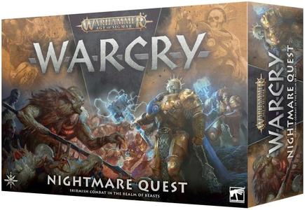 Warcry Nightmare Quest Outlet Supply