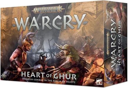 Warcry Heart of Ghur With Credit Card Free Shipping