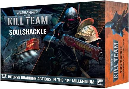 Warhammer 40,000 Kill Team Soulshackle Looking For Online
