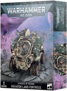 Warhammer 40,000 Leagues of Votann Hekaton Land Fortress 69-09 Sale Explore