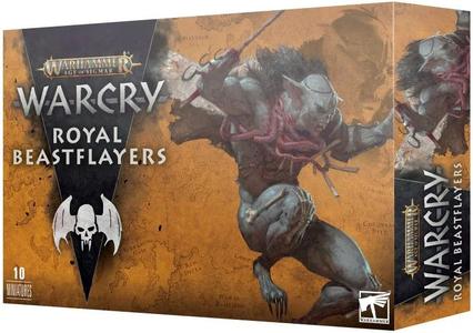 Warcry Royal Beastflayers Buy Cheap Countdown Package