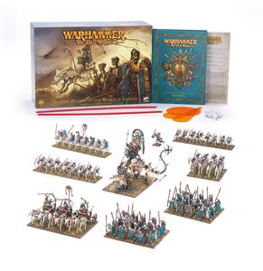 The Old World: Tomb Kings of Khemri Outlet Big Discount