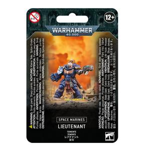 Space Marines: Lieutenant Free Shipping Top Quality