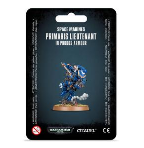 Space Marines: Primaris Lieutenant in Reiver Armour Cheap Sale Good Selling