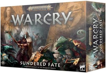 Warcry Sundered Fate Cheapest Pice Cheap Online