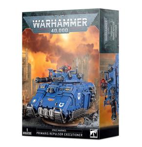Space Marines: Primaris Repulsor Executioner Clearance Pre Order