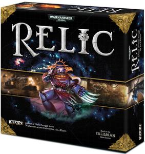 Warhammer 40000 Relic Board Game Standard Edition Footlocker Pictures Sale Online
