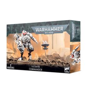 T'au Empire: Commander Buy Cheap Manchester Great Sale