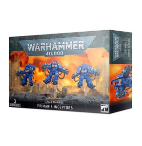 Space Marines: Primaris Inceptors Cheap Sale Newest