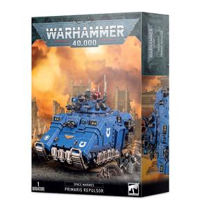Space Marines: Primaris Repulsor Pre Order For Sale