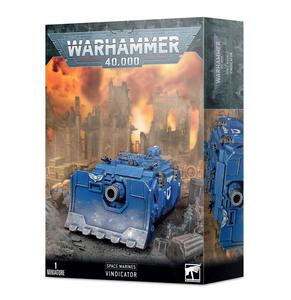 Space Marines: Vindicator Cheap Best Wholesale