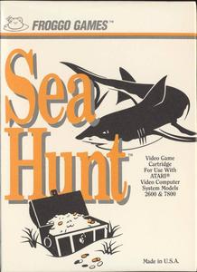 Game | Atari 2600 | Sea Hunt Shop Offer For Sale