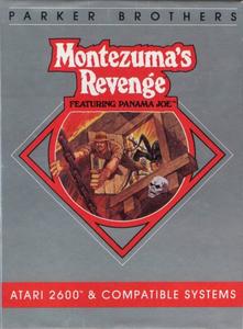 Game | Atari 2600 | Montezuma's Revenge Featuring Panama Joe Outlet Ebay