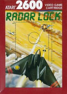 Game | Atari 2600 | Radar Lock Great Deals Cheap Pice