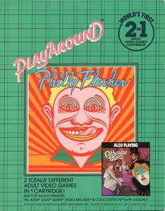 Game | Atari 2600 | Philly Flasher/Cathouse Blues Sale Shop