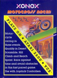 Game | Atari 2600 | Motocross Racer Buy Cheap Perfect