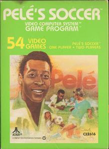 Game | Atari 2600 | Pele's Soccer Buy Cheap 2025