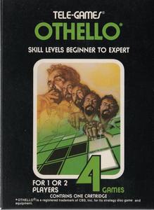Game | Atari 2600 | Othello (Tele Games) Footlocker Finishline Online