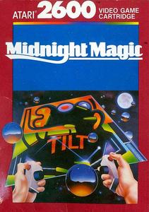 Game | Atari 2600 | Midnight Magic Buy Cheap Shop