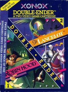 Game | Atari 2600 | Robin Hood/Sir Lancelot: The Joust Sale For Nice